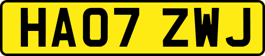 HA07ZWJ