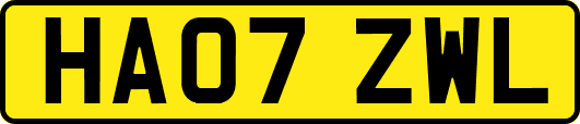HA07ZWL