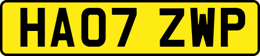 HA07ZWP