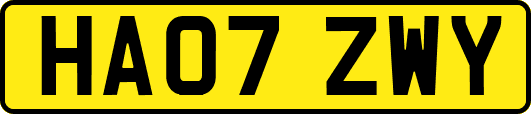 HA07ZWY