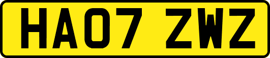 HA07ZWZ