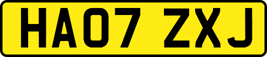 HA07ZXJ