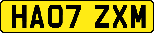 HA07ZXM