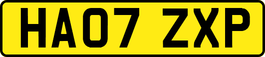 HA07ZXP