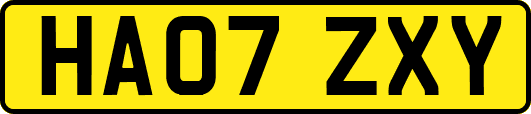 HA07ZXY