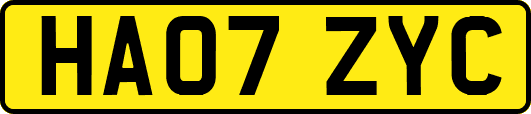 HA07ZYC
