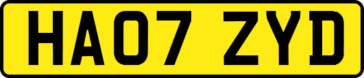 HA07ZYD