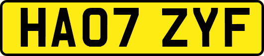 HA07ZYF