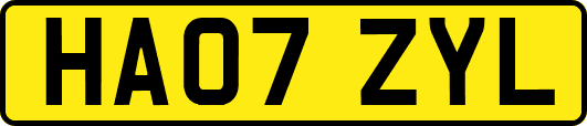 HA07ZYL