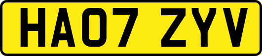 HA07ZYV