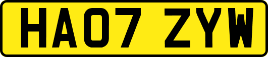 HA07ZYW