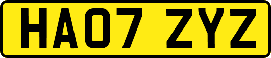 HA07ZYZ