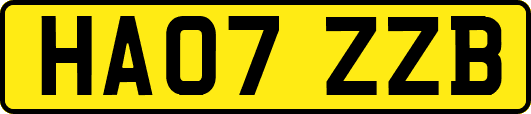 HA07ZZB