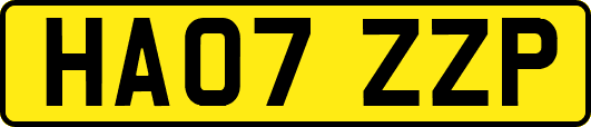 HA07ZZP