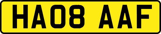 HA08AAF