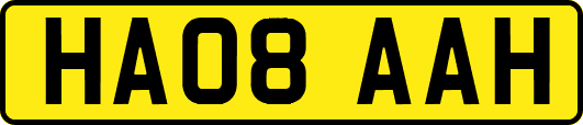 HA08AAH