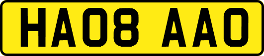 HA08AAO