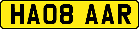 HA08AAR