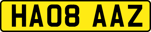HA08AAZ