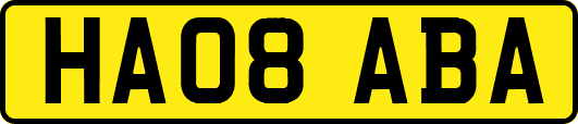 HA08ABA