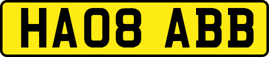 HA08ABB