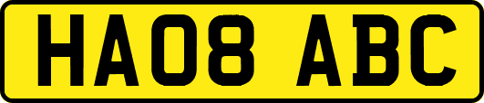 HA08ABC