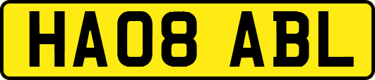 HA08ABL