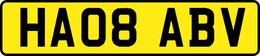 HA08ABV