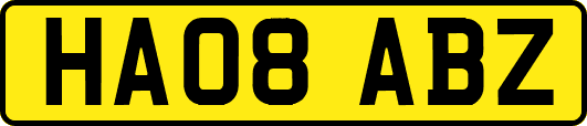 HA08ABZ