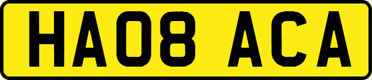 HA08ACA