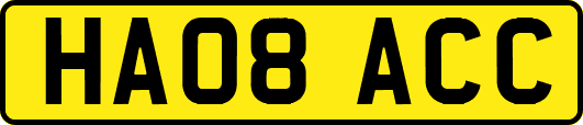 HA08ACC