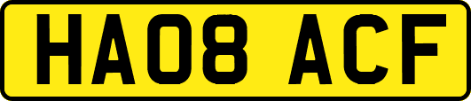 HA08ACF