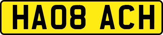 HA08ACH