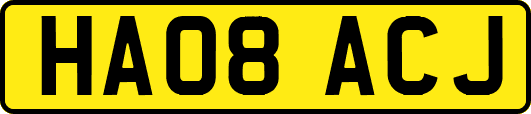 HA08ACJ