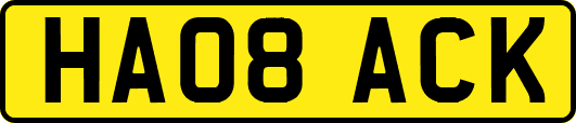 HA08ACK