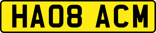 HA08ACM