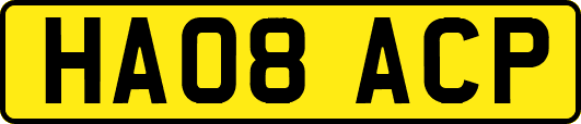 HA08ACP