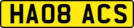 HA08ACS