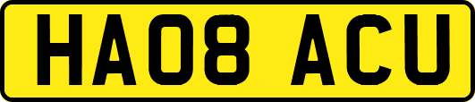 HA08ACU