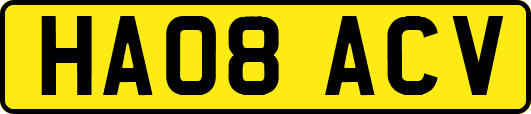 HA08ACV