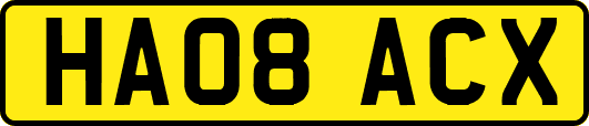 HA08ACX