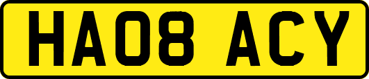 HA08ACY