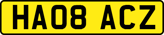HA08ACZ