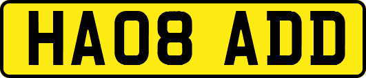 HA08ADD