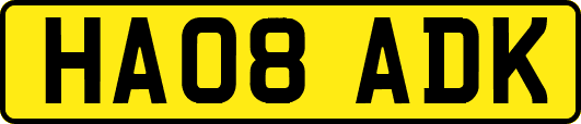 HA08ADK