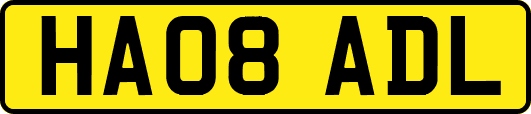 HA08ADL