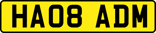 HA08ADM