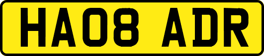HA08ADR