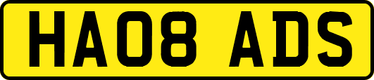 HA08ADS