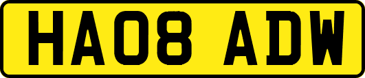 HA08ADW